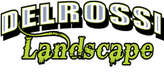 DelRossi Landscape Logo